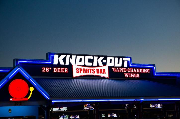 Knockout Sports Bar - Sports Bars - Dallas, TX