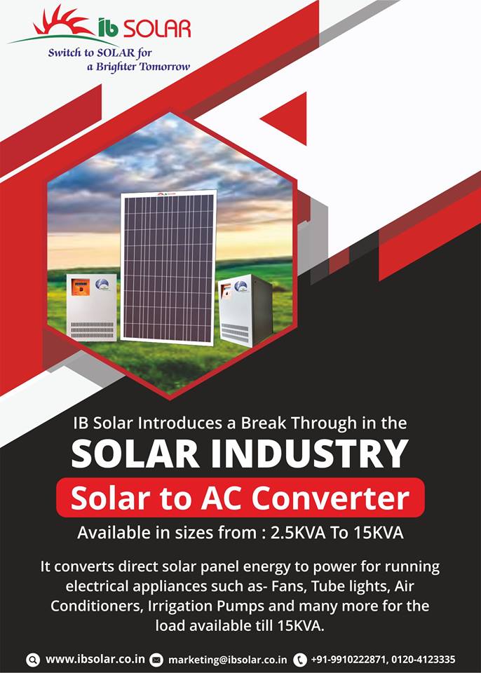 Image for Solar Company in Noida with ID of: 3299652