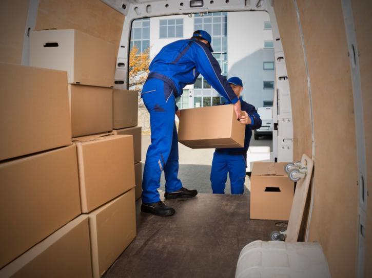 Image for A Man With a Van London with ID of: 3299716