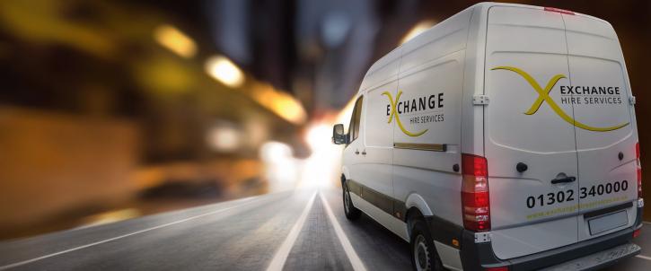 Image for Exchange Hire Services with ID of: 3299737