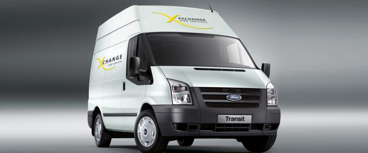 Image for Exchange Hire Services with ID of: 3299738