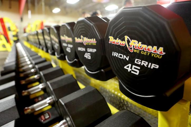 Image for Retro Fitness with ID of: 3299847