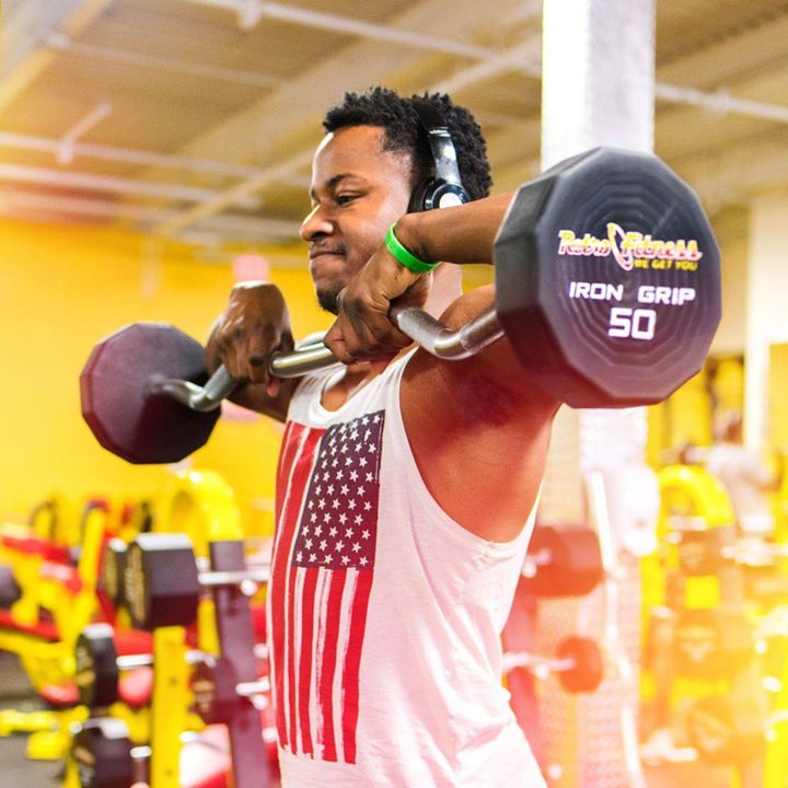 Image for Retro Fitness with ID of: 3300052