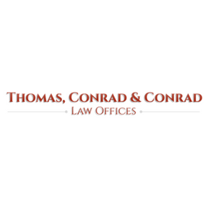 Image for Thomas, Conrad & Conrad Law Offices with ID of: 3300178