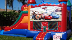 Image for Rent water slide with ID of: 3300196
