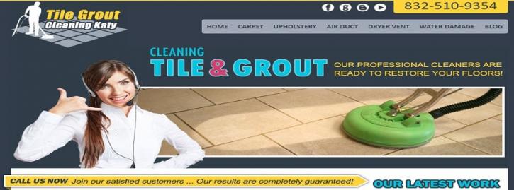 Image for Tile Grout Cleaning Katy with ID of: 3300903