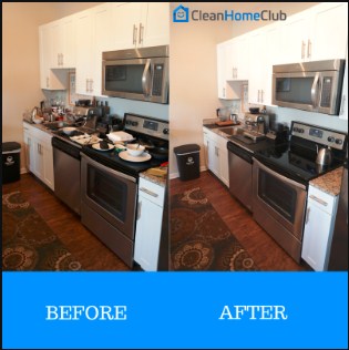 Image for Clean Home Club with ID of: 3301299
