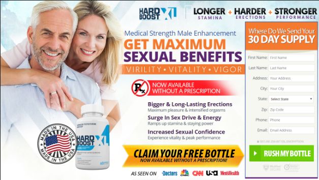 Image for Hard Boost XL with ID of: 3301936