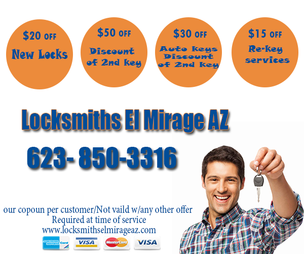 Image for Locksmiths El Mirage AZ with ID of: 3302802