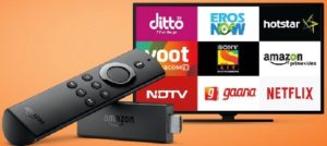 Image for Amazon Fire Stick Remote Not Working with ID of: 3302805