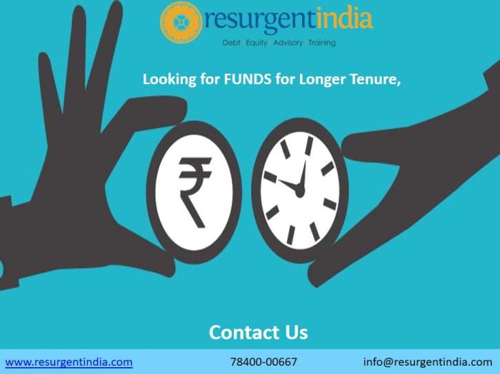 Image for Looking for Funds for Longer Tenure with ID of: 3303391