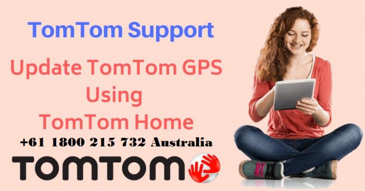 Image for Get Instant Service for TomTom Device Problems?  Dial Tollfree Number +61 1800 215 732 Australia with ID of: 3303404