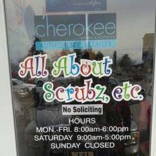 Image for All About Scrubz Etc with ID of: 3303431