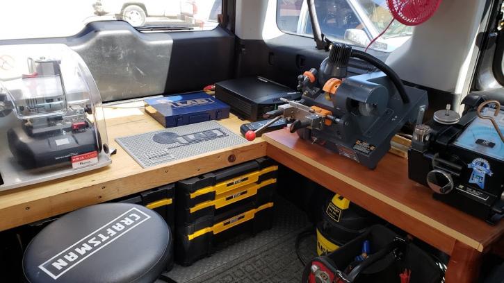 Image for JMS Lock Service with ID of: 3304952