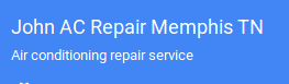 Image for John AC Repair Memphis TN with ID of: 3305428