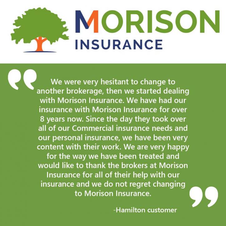 Image for Morison Insurance Oakville with ID of: 3305617