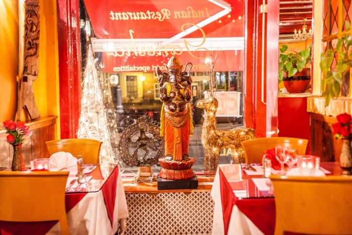 Image for Indian Restaurant Ganesha with ID of: 3306656
