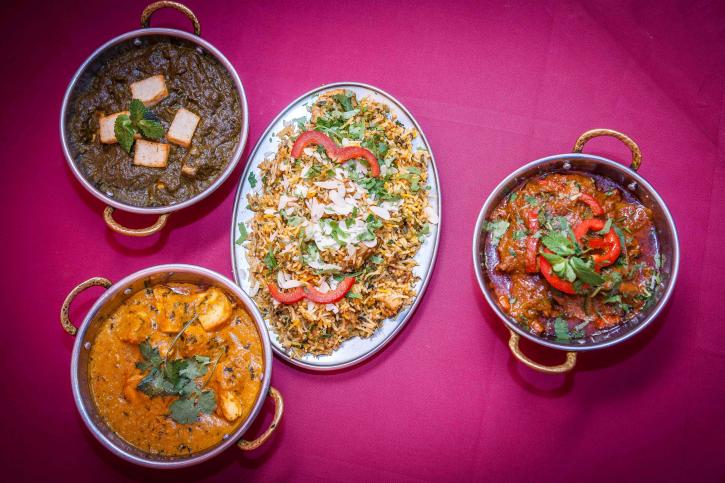Image for Indian Restaurant Ganesha with ID of: 3306689