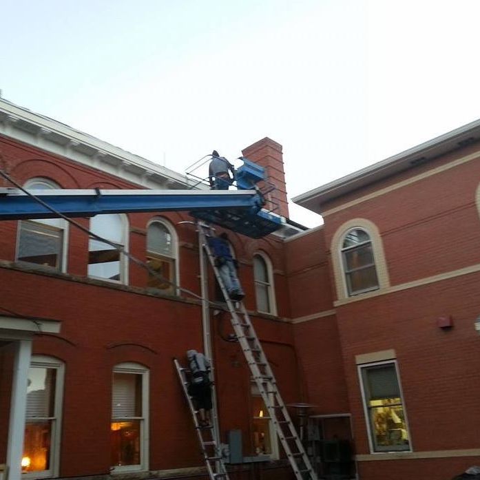 Image for JB Masters Roofing and Gutter Service with ID of: 3307286