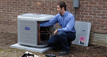 Image for Southern Seasons Heating & Air Conditioning with ID of: 3307742
