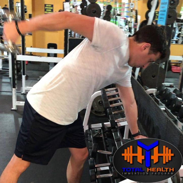 Image for Total Health Immersion Program with ID of: 3307836