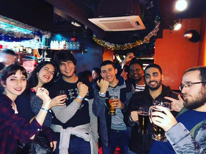 Image for Pub crawl Barcelona with ID of: 3308423