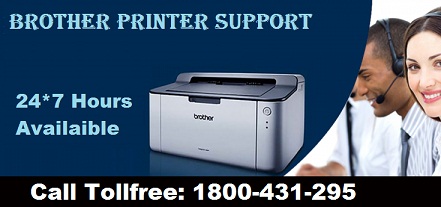 Image for Quick methods to receive brother printer support to fix issues on tollfree 1800-431-295 with ID of: 3308487