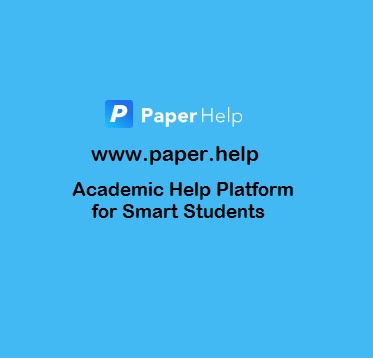 Image for Paper Help with ID of: 3308933