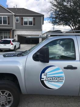 Image for Spectrum Overhead Door LLC with ID of: 3309207