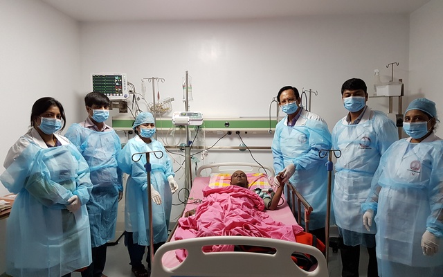 Image for Check the Bone Marrow Transplant Specialist in Faridabad - Credihealth with ID of: 3309608