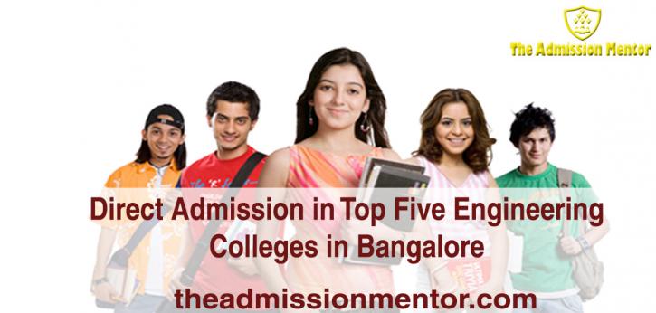 Image for Direct Admission in Top Five Engineering Colleges in Bangalore with ID of: 3309835