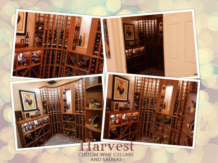 Image for Harvest Custom Wine Cellars and Saunas with ID of: 3310596