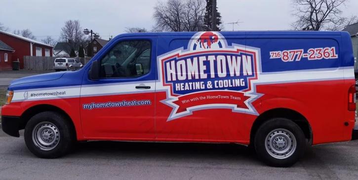 Image for Hometown Heating & Cooling with ID of: 3310605