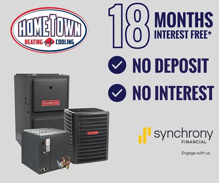 Image for Hometown Heating & Cooling with ID of: 3310612