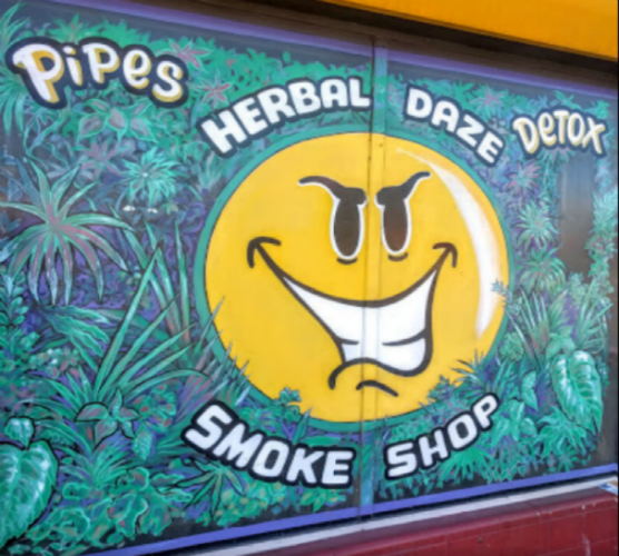Image for Herbal Daze Smoke Shop with ID of: 3310721
