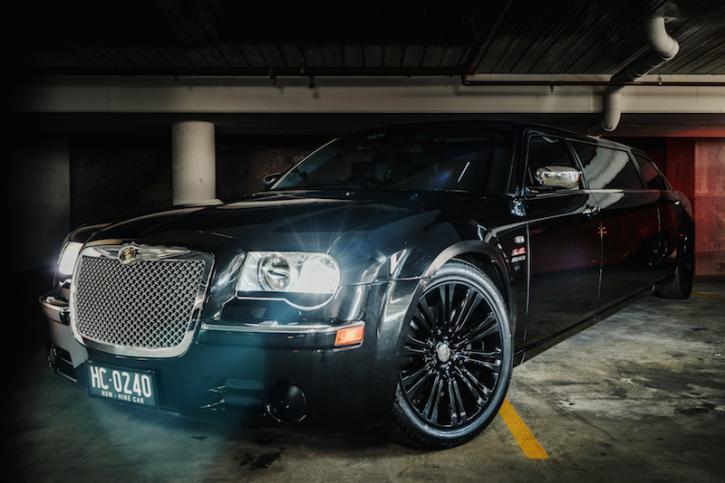 Image for Get Chauffeured with ID of: 3310806