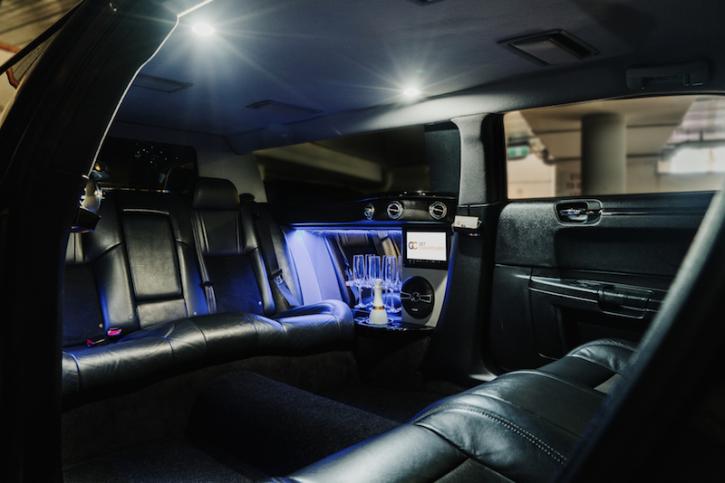 Image for Get Chauffeured with ID of: 3310850