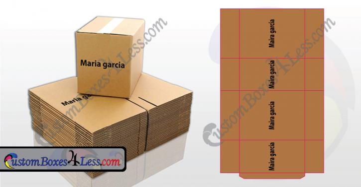 Image for Shipping Packaging | Cardboard Boxes | CustomBoxes4Less with ID of: 3311025