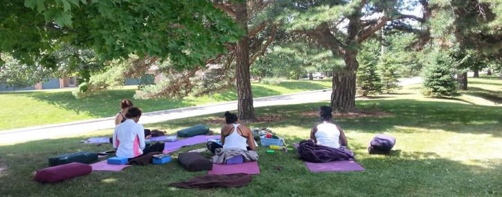 Image for Complete your yoga teacher certification in Hamilton with YogaToGO! with ID of: 3311760