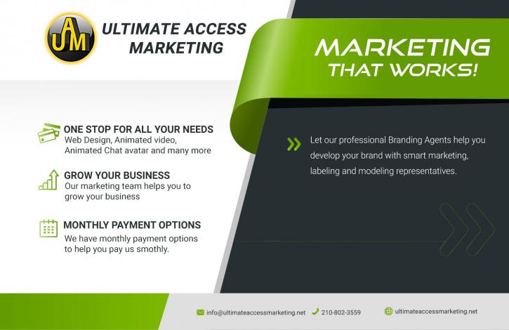 Image for Ultimate Access Marketing with ID of: 3312492