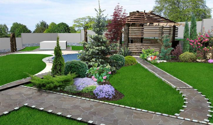 Image for Best Landscaping by Santos with ID of: 3312639