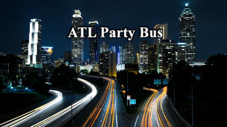 Image for Atlanta Party Bus with ID of: 3312975