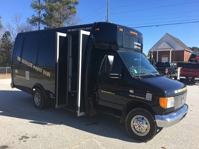 Image for Atlanta Party Bus with ID of: 3312982