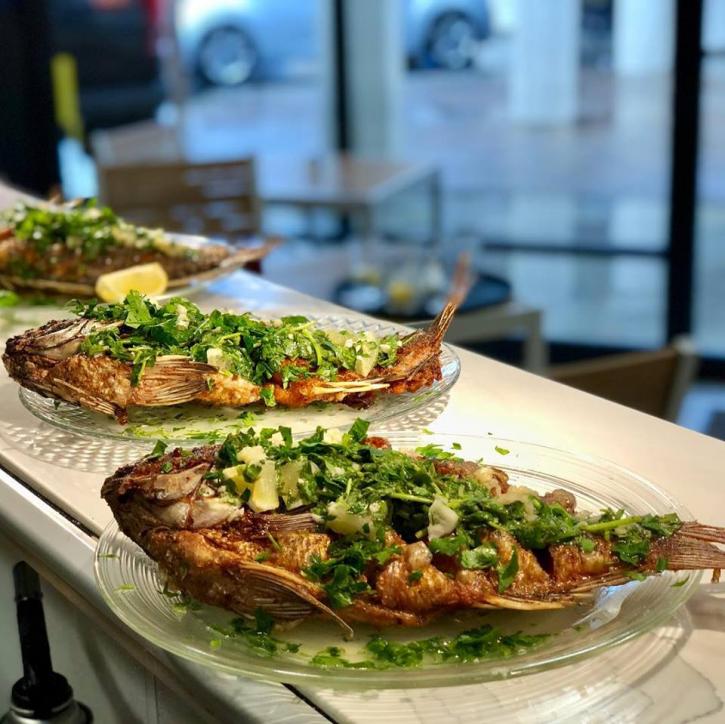 Image for Tel Aviv Fish Grill with ID of: 3314498