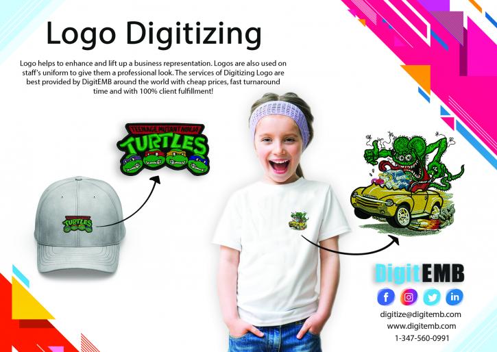 Image for Logo Digitizing with ID of: 3315005