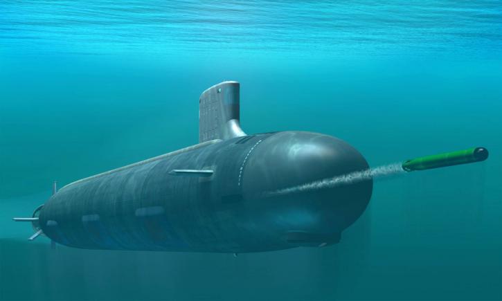 Image for Submarine Combat Systems Market worth 11.67 Billion USD by 2022 with ID of: 3315274
