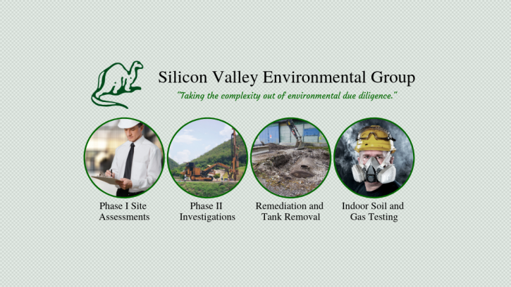 Image for Silicon Valley Environmental Group with ID of: 3316064