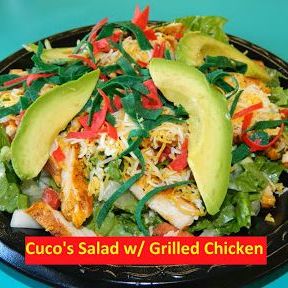Image for Rachael's Mexican Food with ID of: 3316332