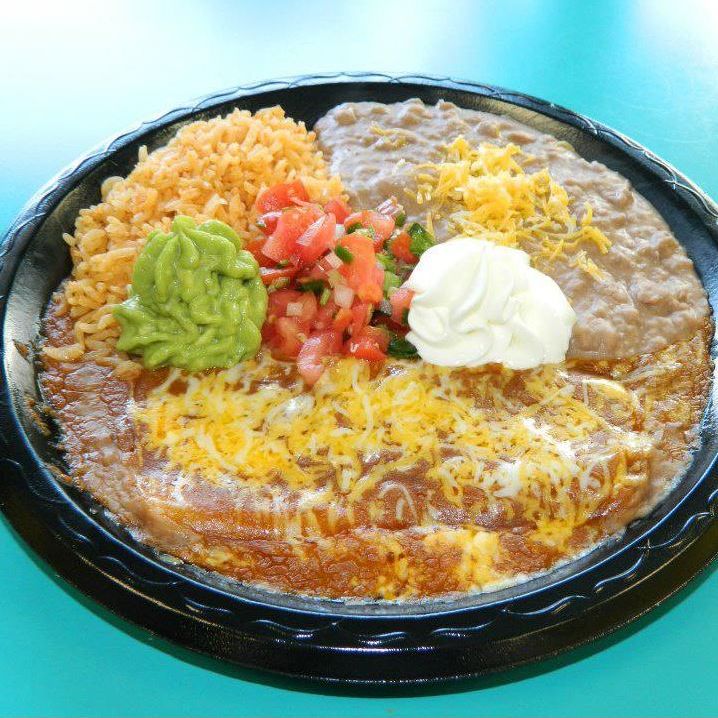 Image for Rachael's Mexican Food with ID of: 3316337