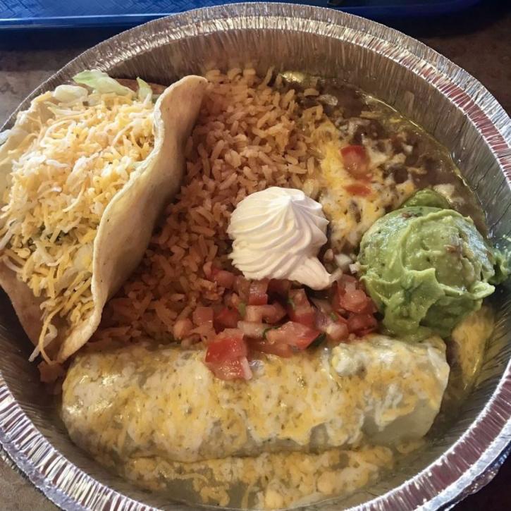 Image for Rachael's Mexican Food with ID of: 3316338